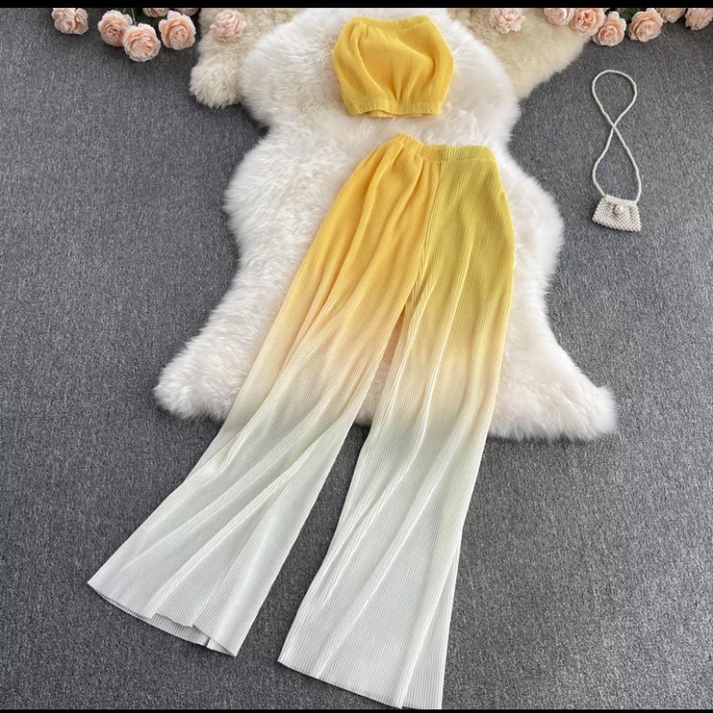 Women two piece set